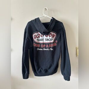 Men’s Ron Jon Surf shop Cocoa Beach full zip jacket M